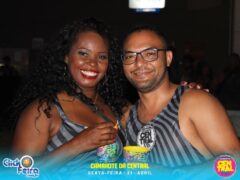 Camarote da Central (Sexta-feira)